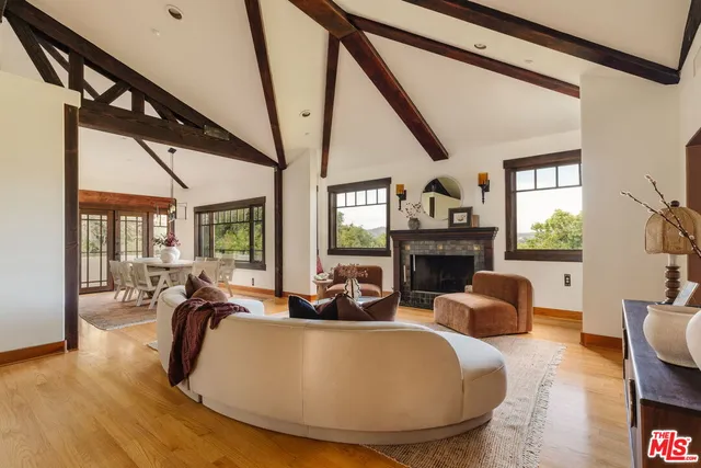 $2,799,000 | 1273 Fernwood Pacific Drive, Topanga, CA 90290