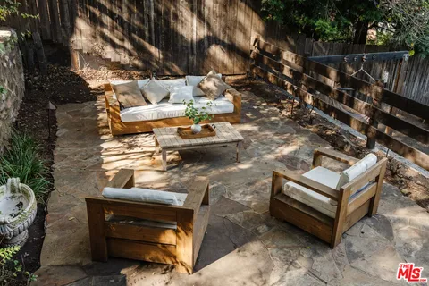 a view of outdoor space yard and patio