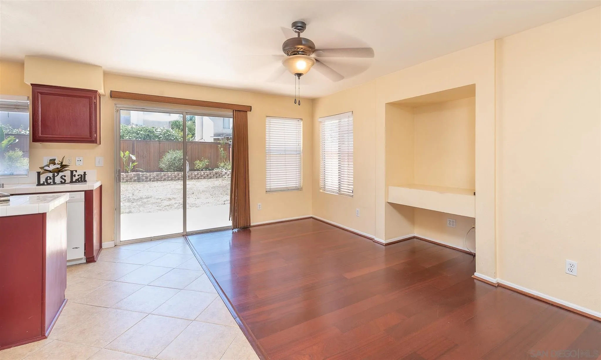 3208 Naylor Road San Diego, CA 92173 - Photo 11 of 24 a view of an empty room with a window