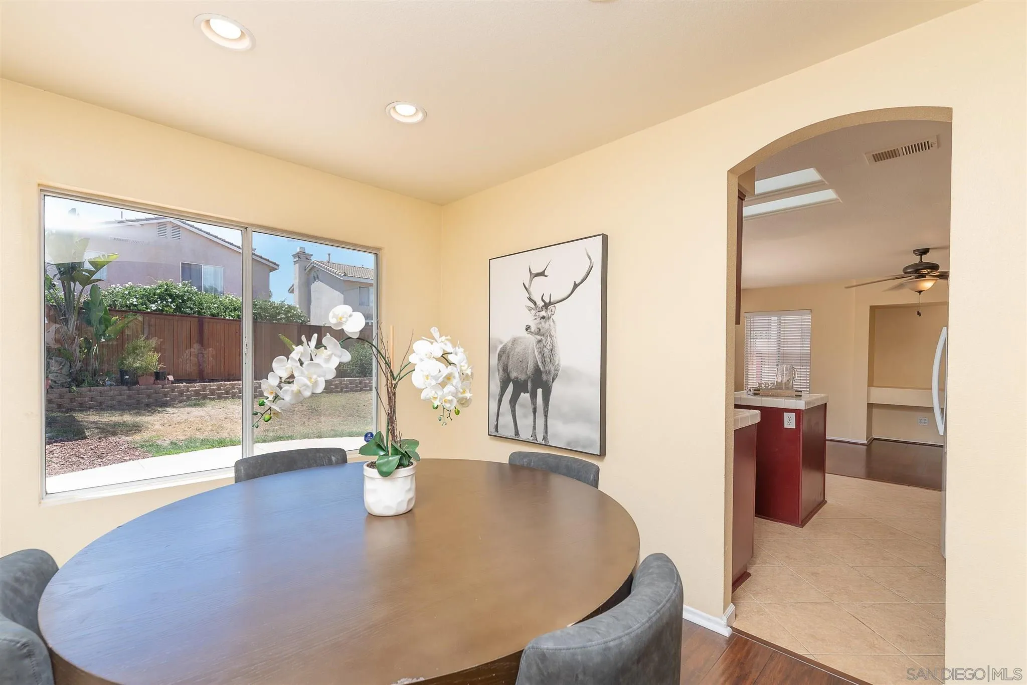 3208 Naylor Road San Diego, CA 92173 - Photo 8 of 24 a view of a dining room with furniture