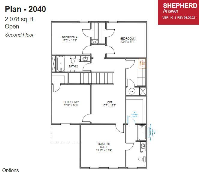 161 Surfbird Road, Unit 516 Summerville, SC 29486 - Photo 3 of 3 Shepherd 2040_2