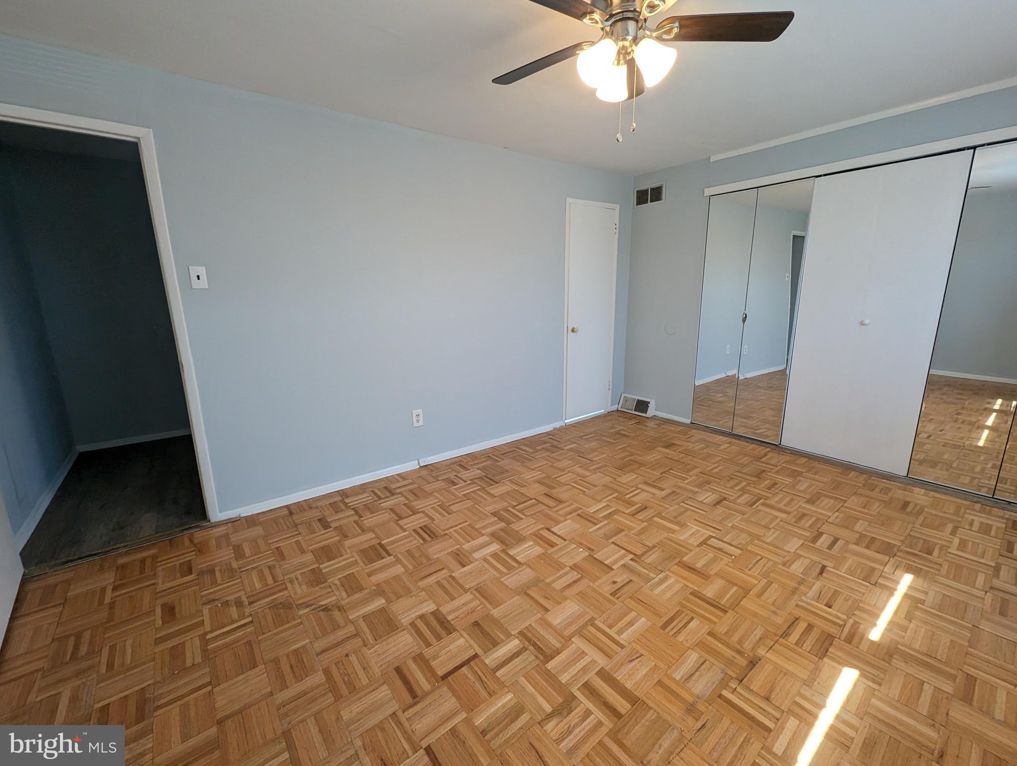 1104 Master Street Philadelphia, PA 19122 - Photo 11 of 22 a view of a livingroom with a ceiling fan and window