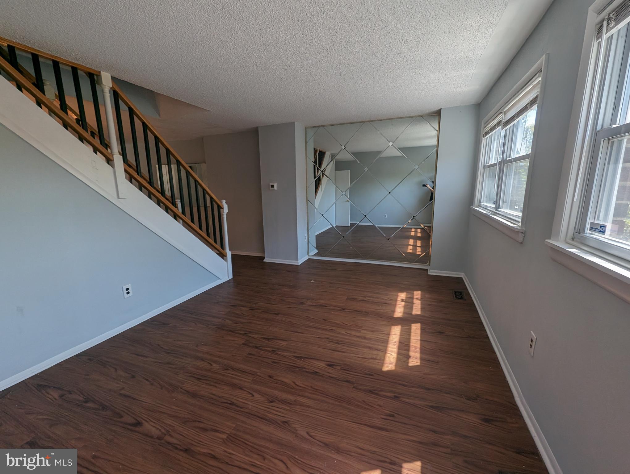 1104 Master Street Philadelphia, PA 19122 - Photo 13 of 22 a view of entryway with wooden floor