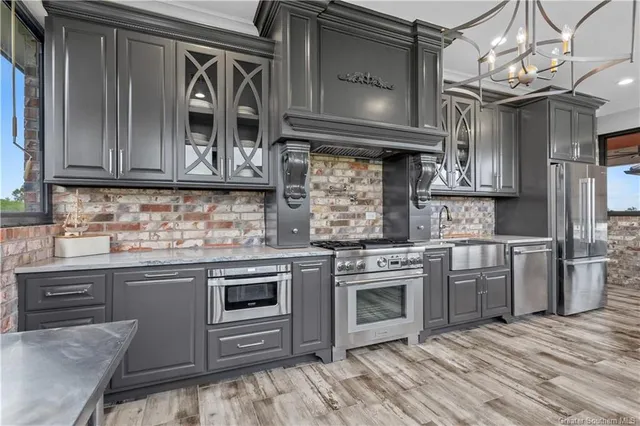 $819,995 | 5390 Waterside Drive, Lake Charles, LA 70607