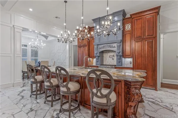 $795,000 | 5390 Waterside Drive, Lake Charles, LA 70607