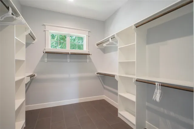 a very nice looking room with a large window