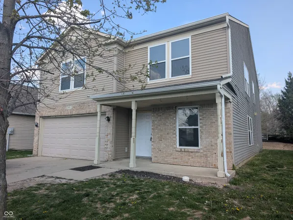 $294,900 | 8441 Wheatfield Drive, Camby, IN 46113