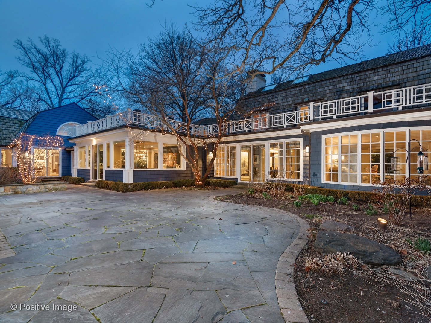 32 Indian Hill Road Winnetka, IL 60093 - Photo 72 of 79 a view of a house with a yard