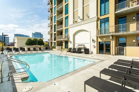 $439,900 | 1510 Demonbreun Street, Unit 1207, Nashville, TN 37203