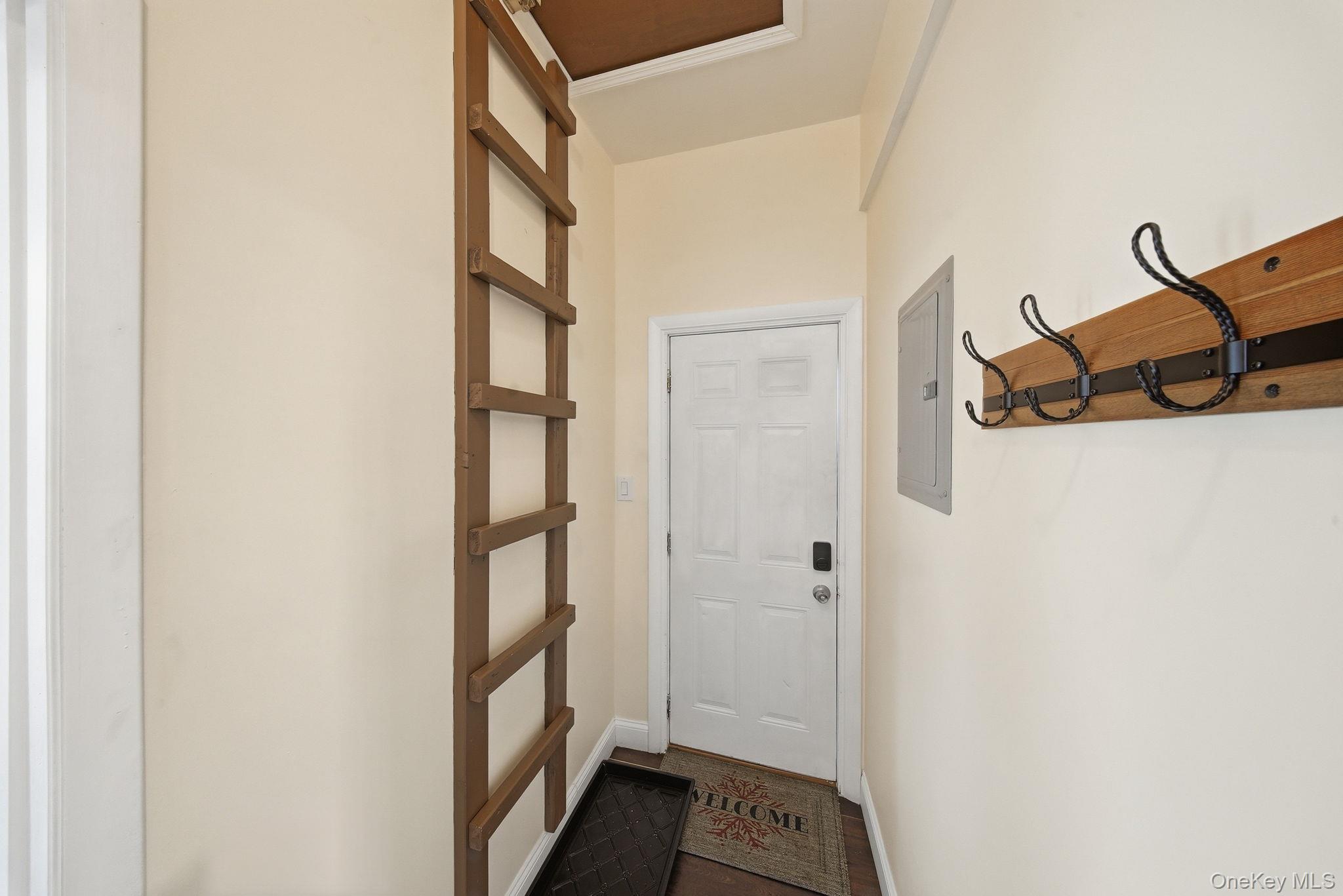 10 Stag Forest Road Forestburgh, NY 12777 - Photo 20 of 44 a view of an entryway with wooden floor