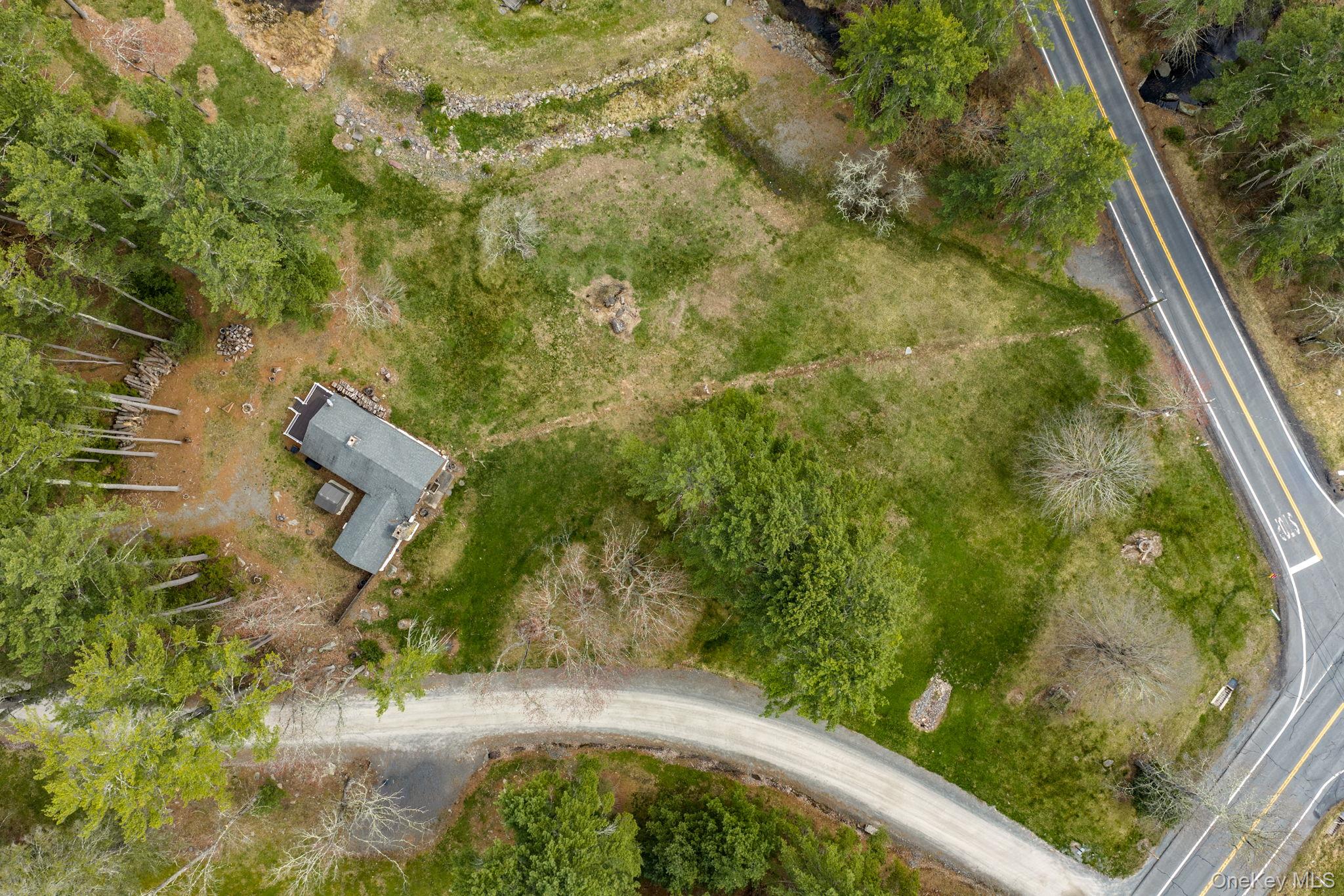 10 Stag Forest Road Forestburgh, NY 12777 - Photo 41 of 44 a view of a yard with plants