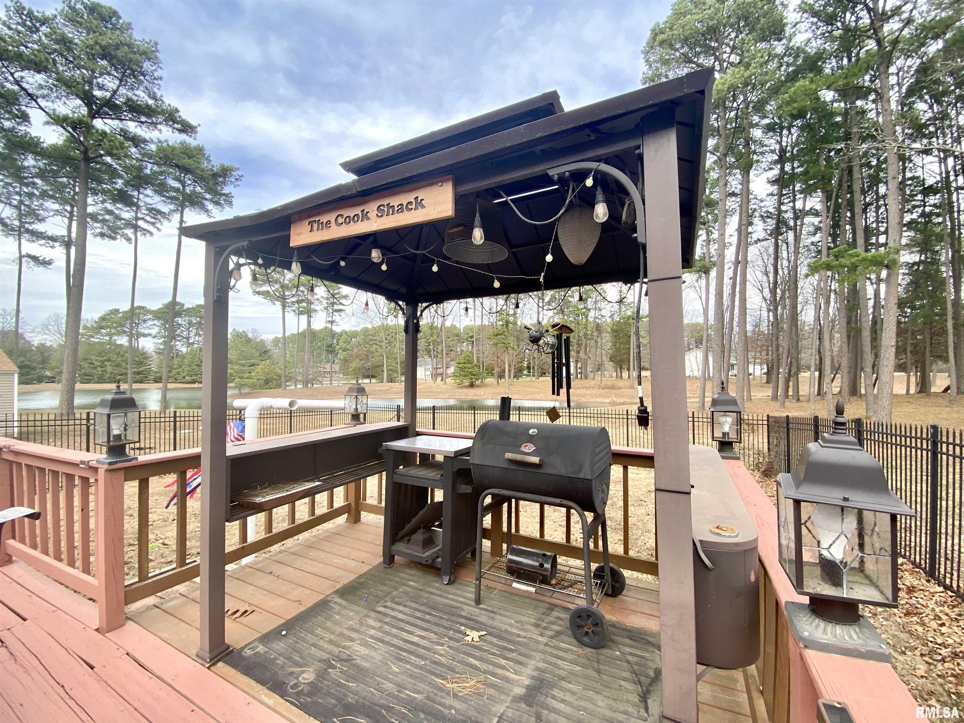 17794 East Fairfield Road Mount Vernon, IL 62864 - Photo 33 of 53