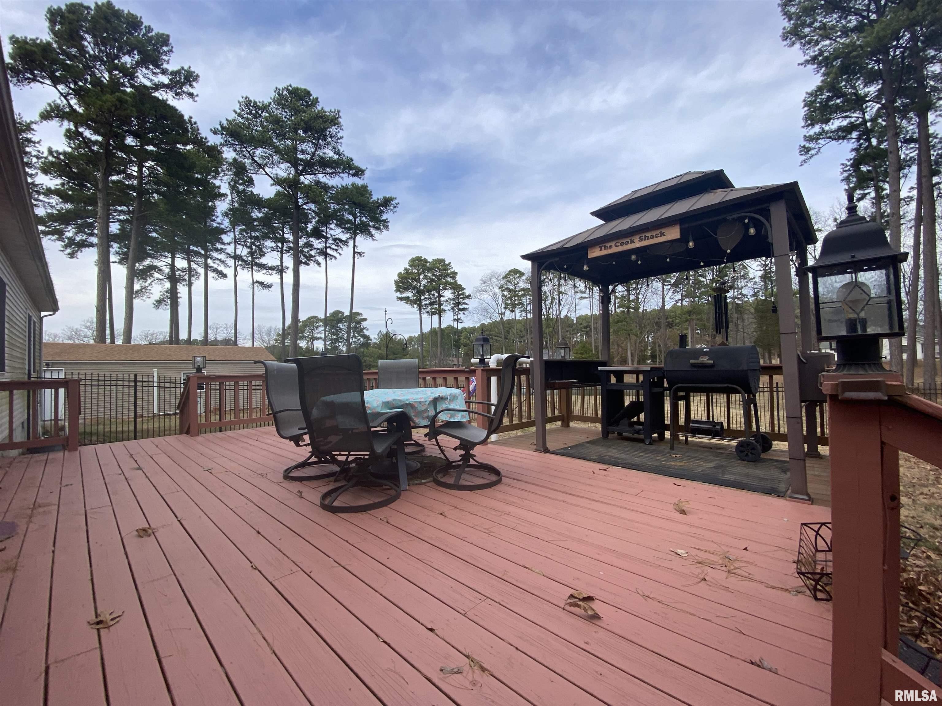 17794 East Fairfield Road Mount Vernon, IL 62864 - Photo 34 of 53