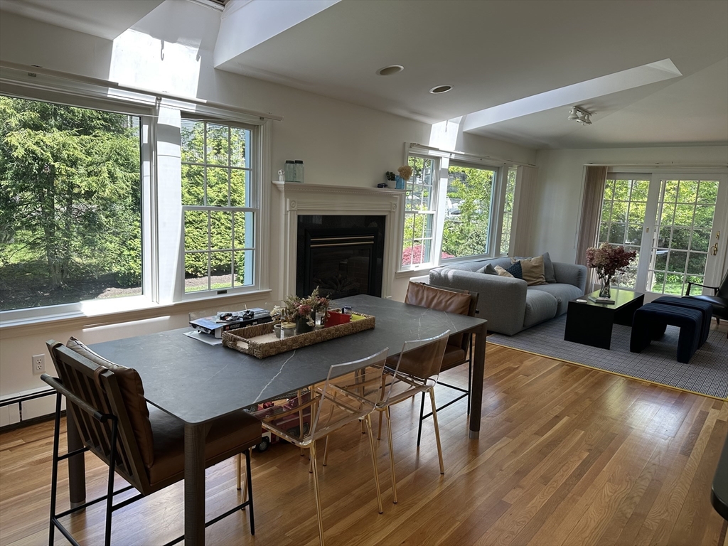 45 Wellesley Road Belmont, MA 02478 - Photo 5 of 42 a living room with furniture and a large window