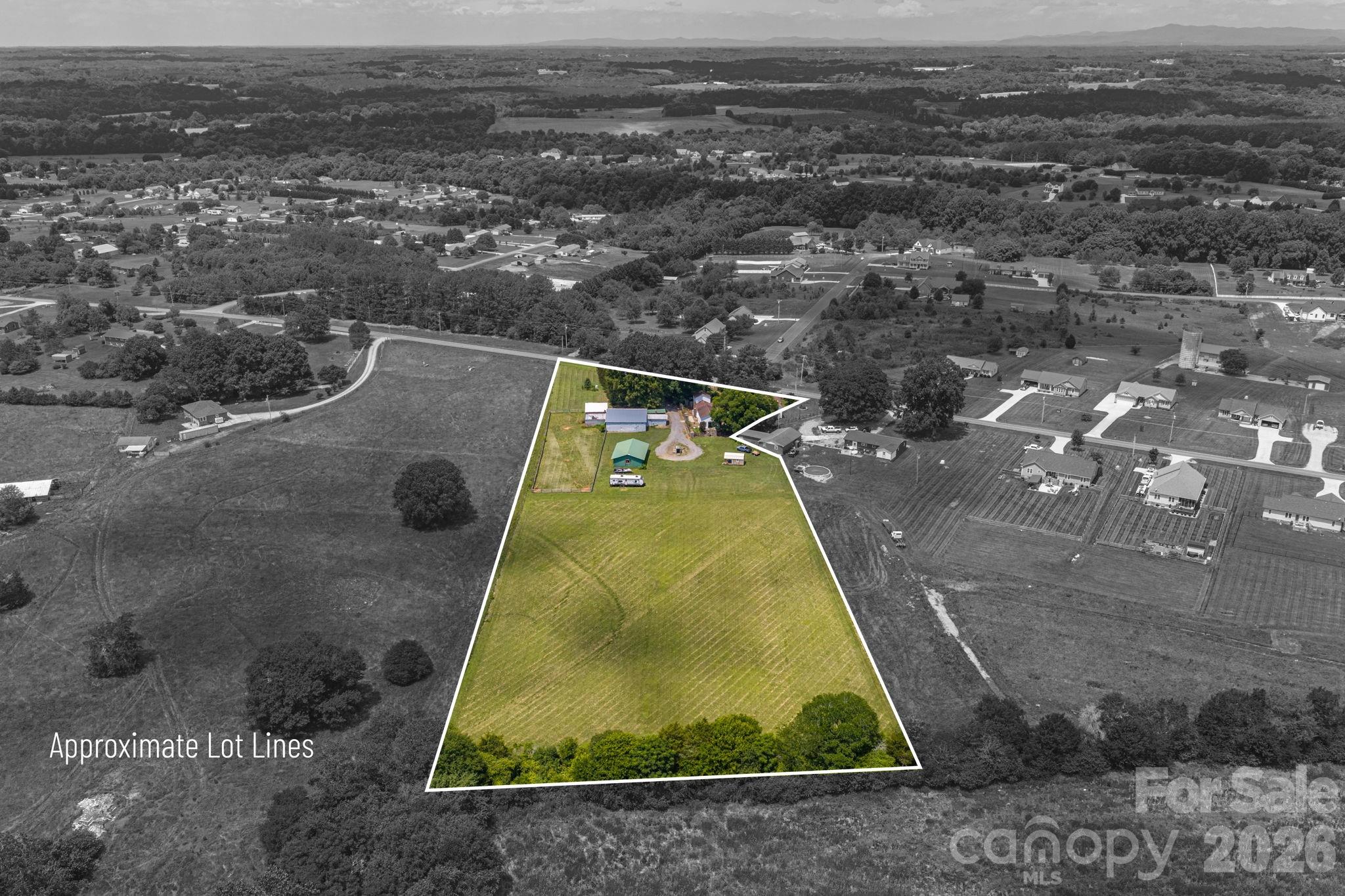 1387 George Brown Road Crouse, NC 28033 - Photo 2 of 3