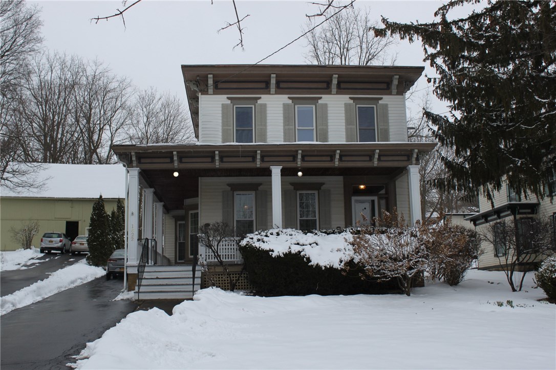 1822 Rochester Street Lima, NY 14485 - Photo 1 of 1