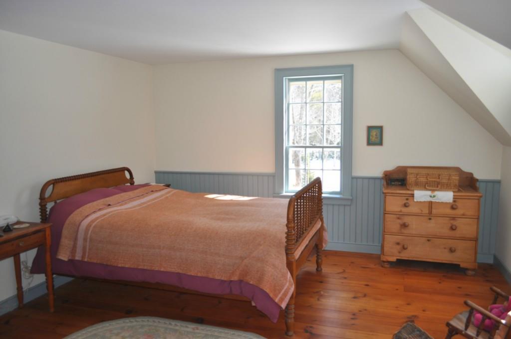 1 Maple Grove Road Round Pond, ME 04564 - Photo 12 of 21 Bedroom with sitting area.