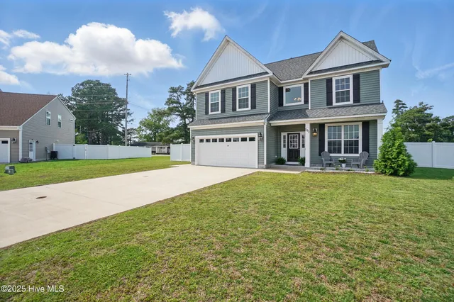 $410,000 | 102 Genoa Drive, Elizabeth City, NC 27909