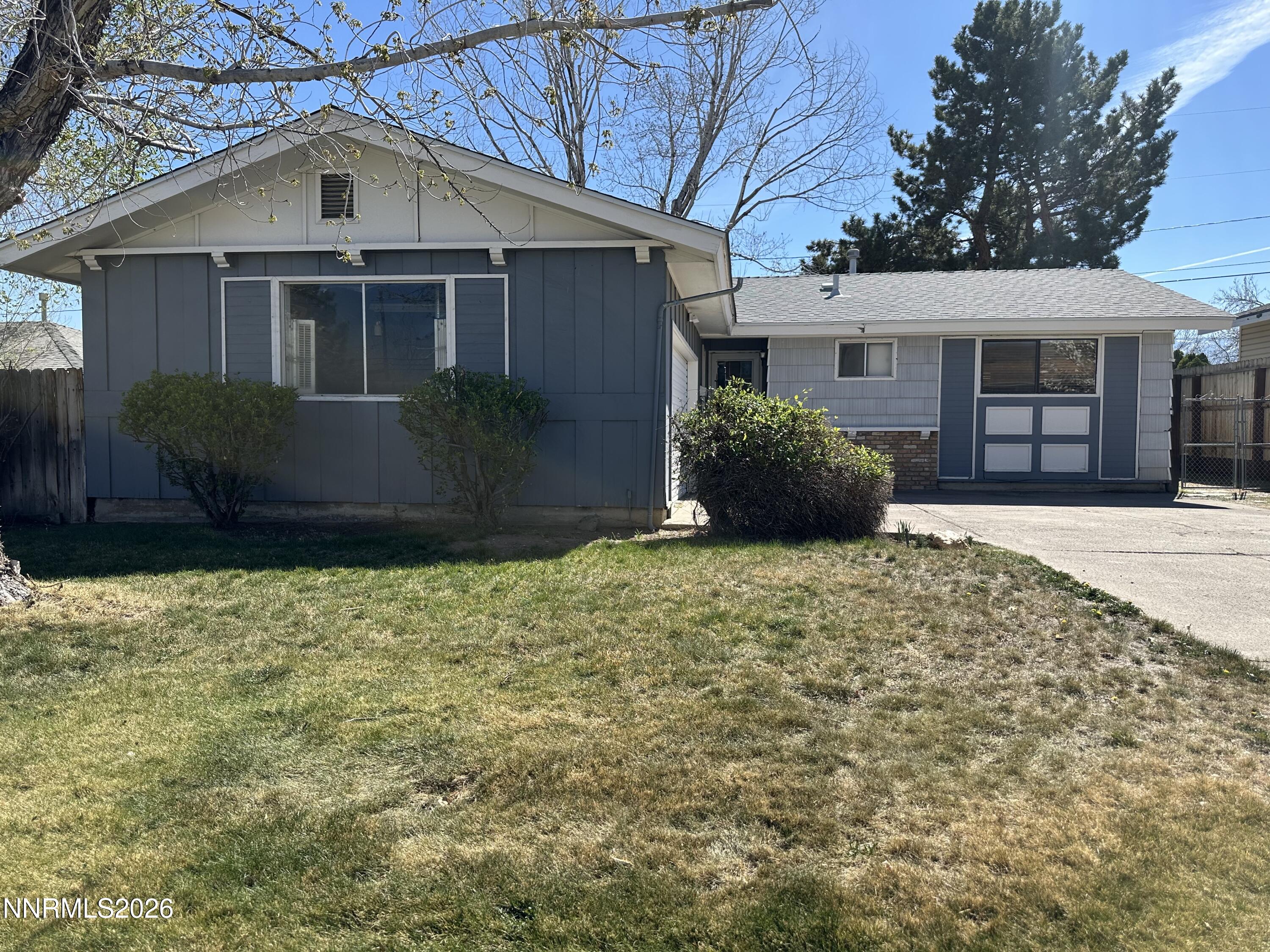 1365 Akard Drive Reno, NV 89503 - Photo 2 of 32 Front