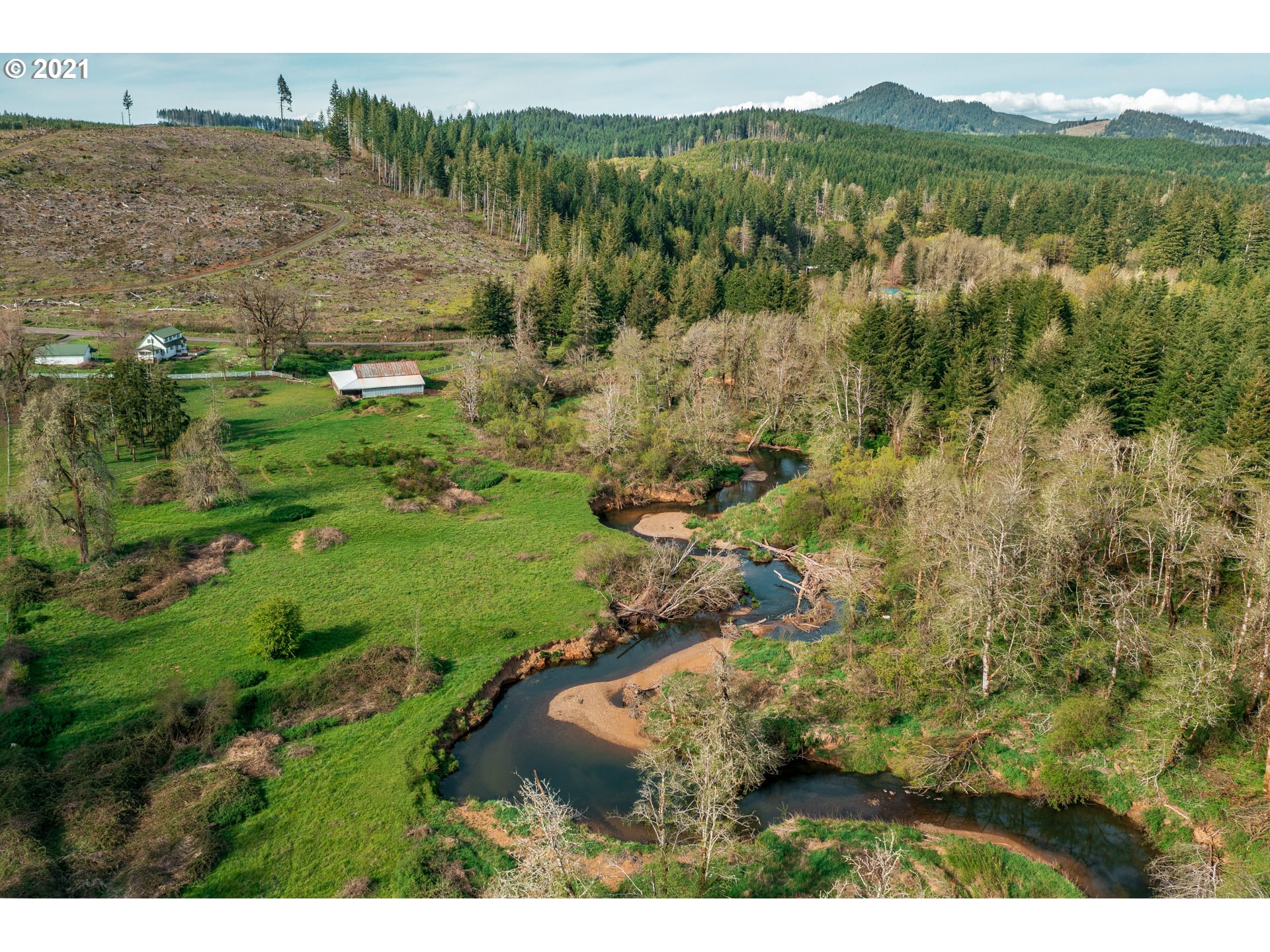 51475 Southwest Hebo Road Grand Ronde, OR 97347 - Photo 3 of 31