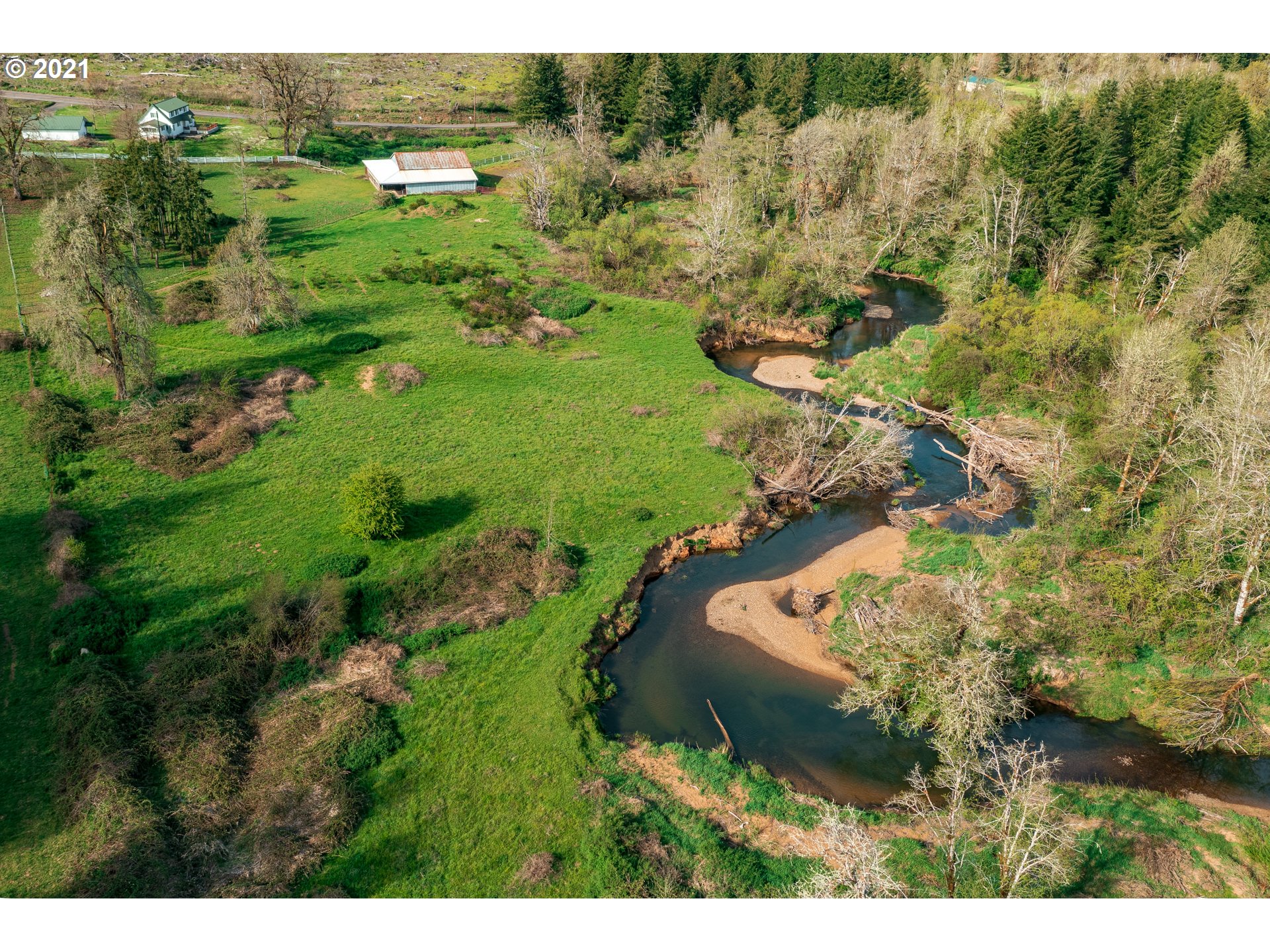 51475 Southwest Hebo Road Grand Ronde, OR 97347 - Photo 23 of 31