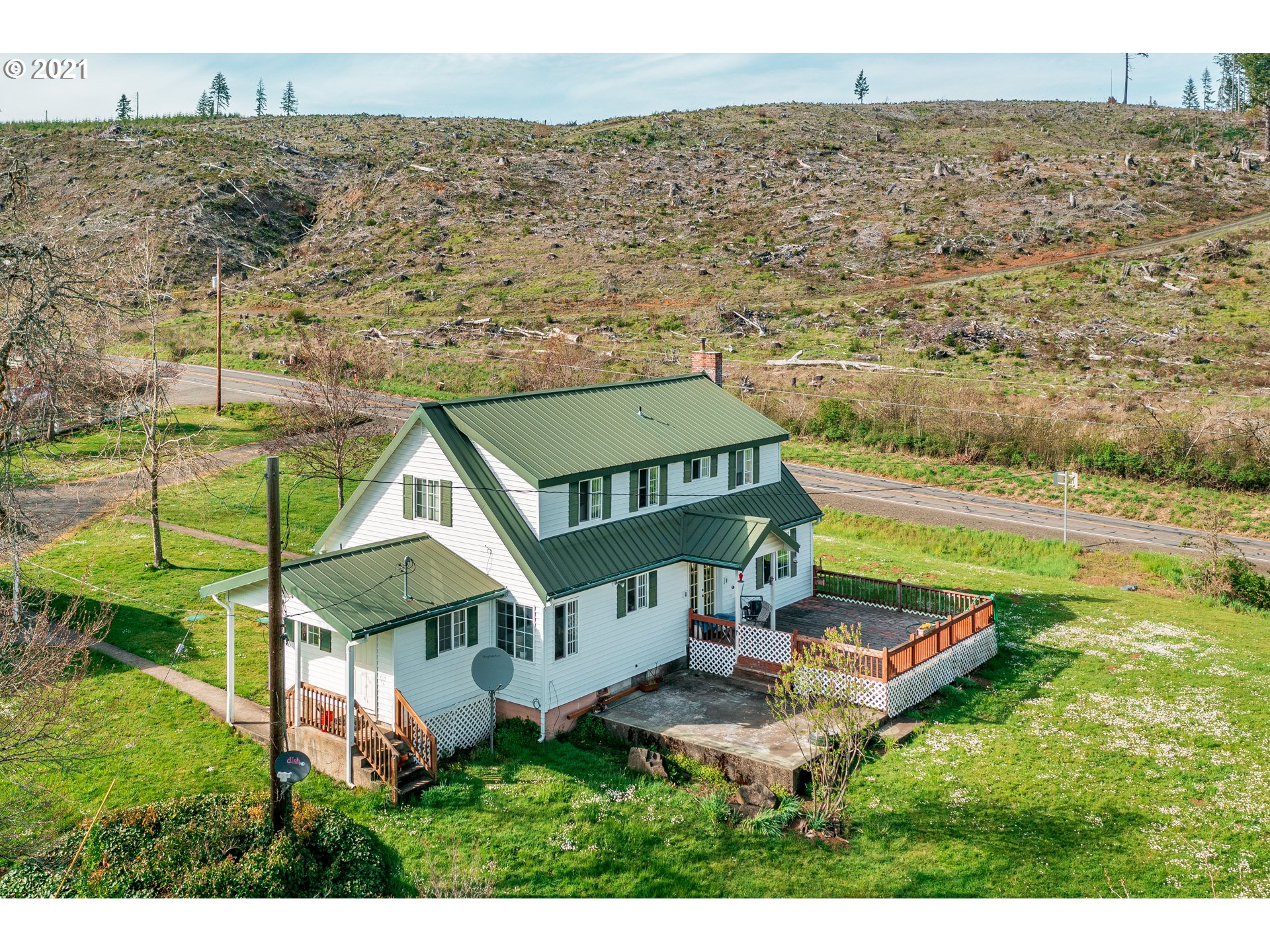 51475 Southwest Hebo Road Grand Ronde, OR 97347 - Photo 24 of 31