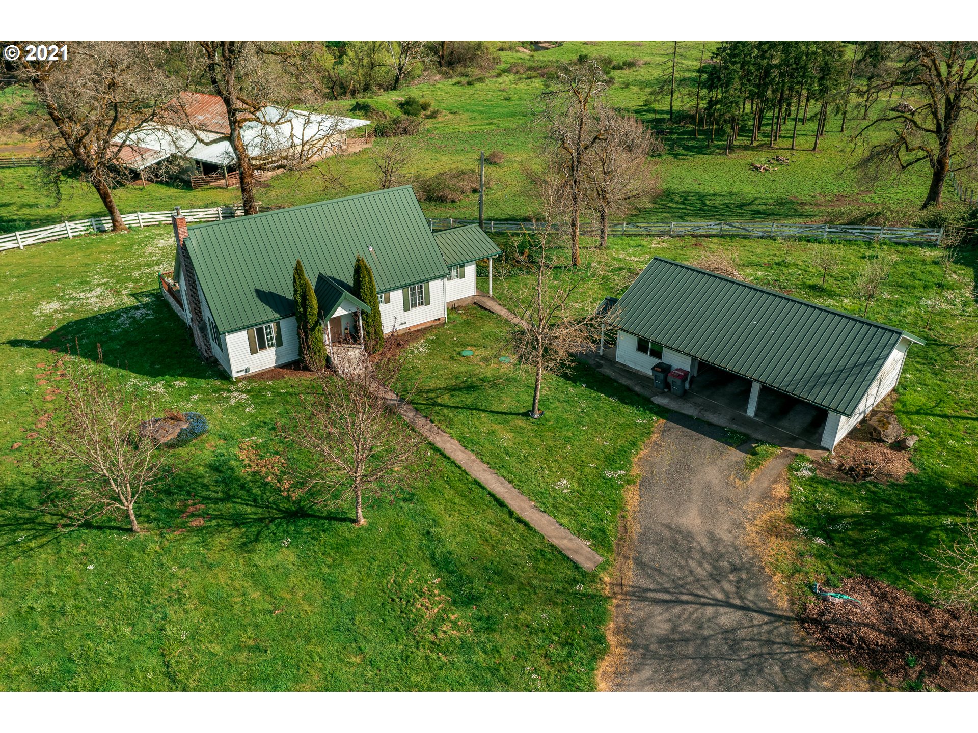51475 Southwest Hebo Road Grand Ronde, OR 97347 - Photo 25 of 31