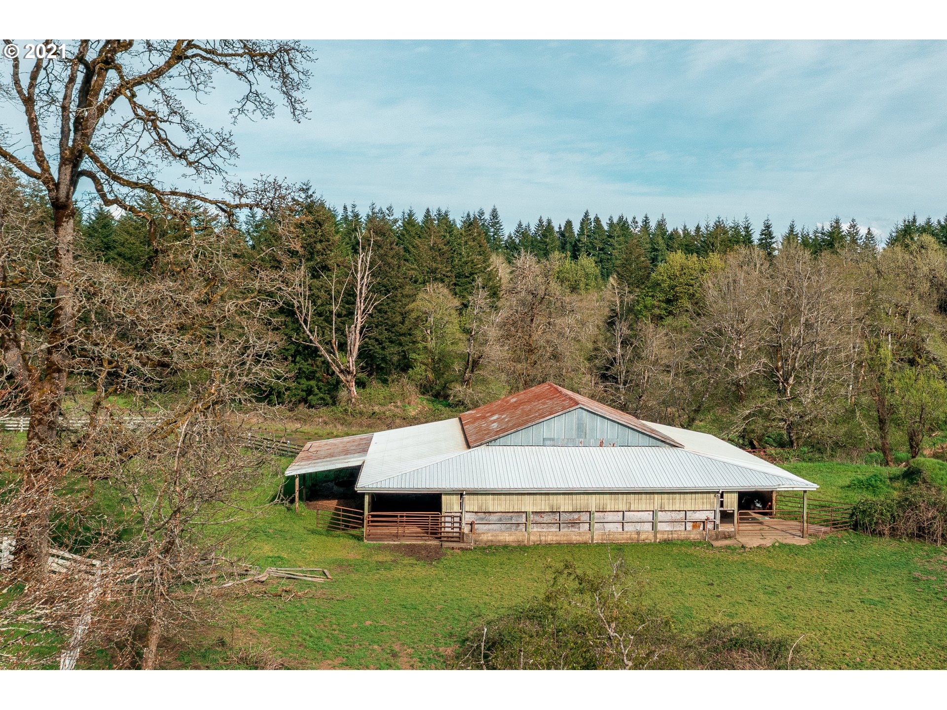 51475 Southwest Hebo Road Grand Ronde, OR 97347 - Photo 5 of 31