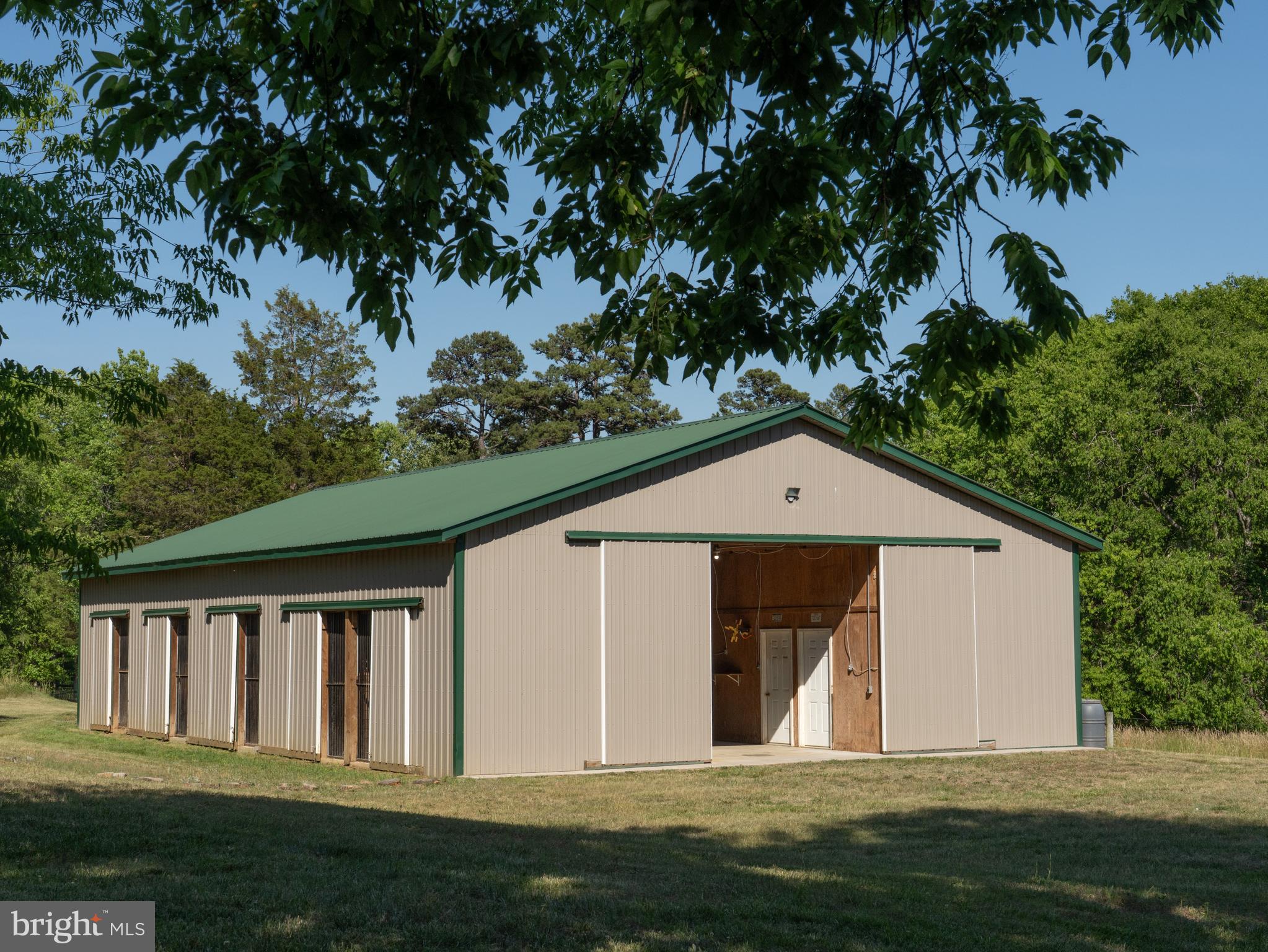 2345 Berry Hill Road Danville, VA 24541 - Photo 99 of 130 7 Stall Equestrian Facilities w/ Wash Pad