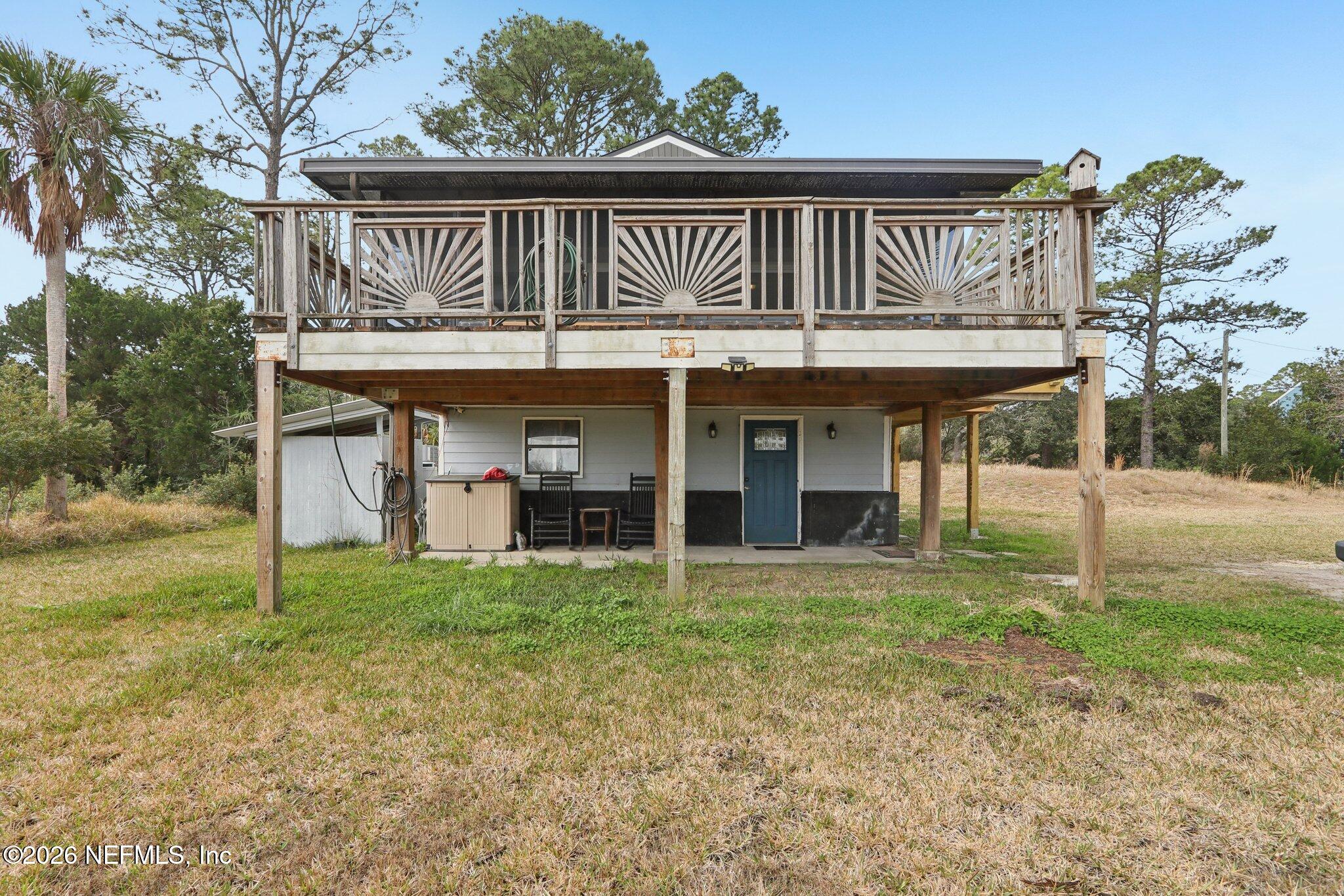 15501 Shellcracker Road Jacksonville, FL 32226 - Photo 35 of 52 Back of House