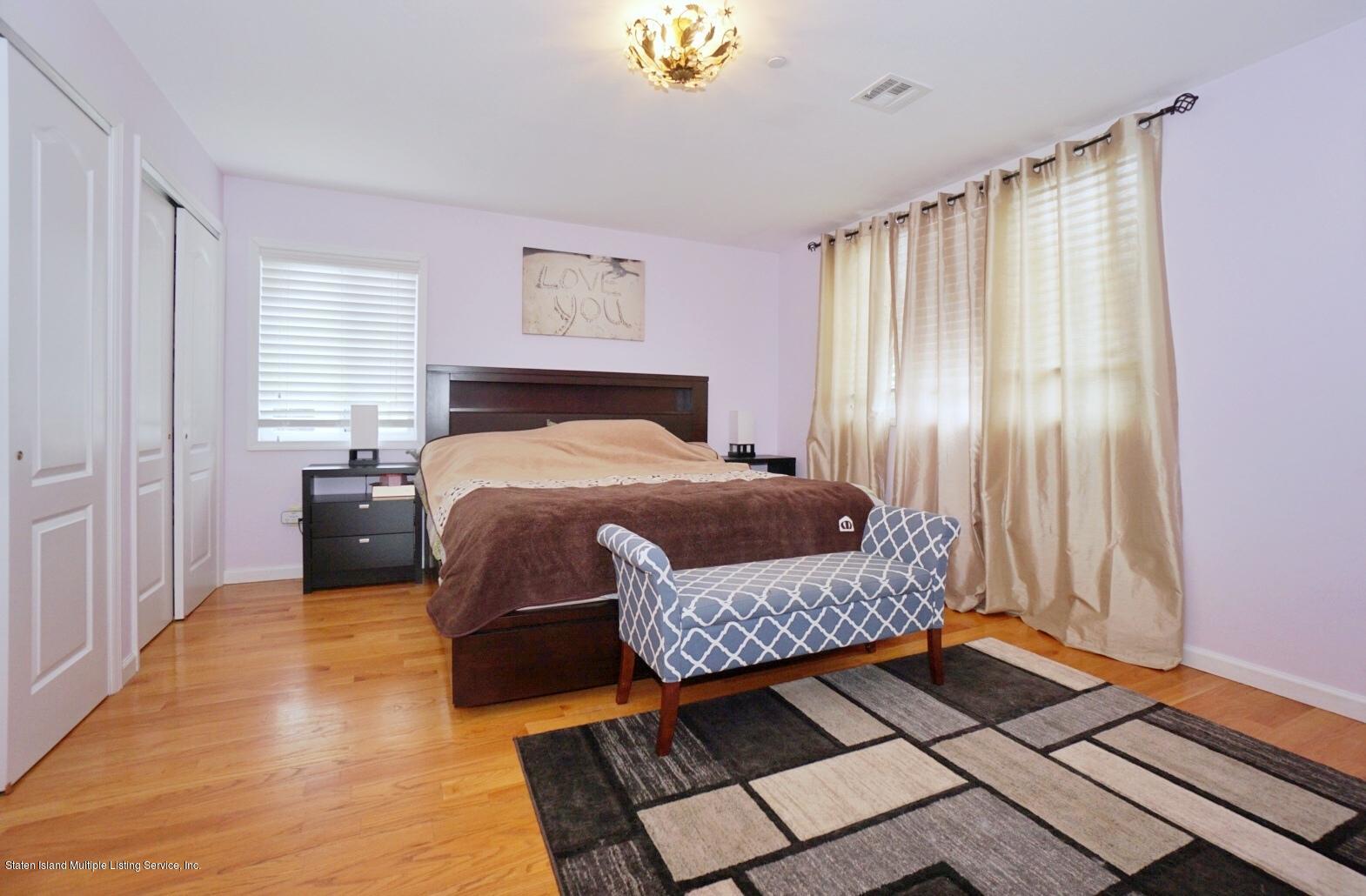 509 Mill Road Staten Island, NY 10306 - Photo 20 of 35 (20) MASTER BEDROOM