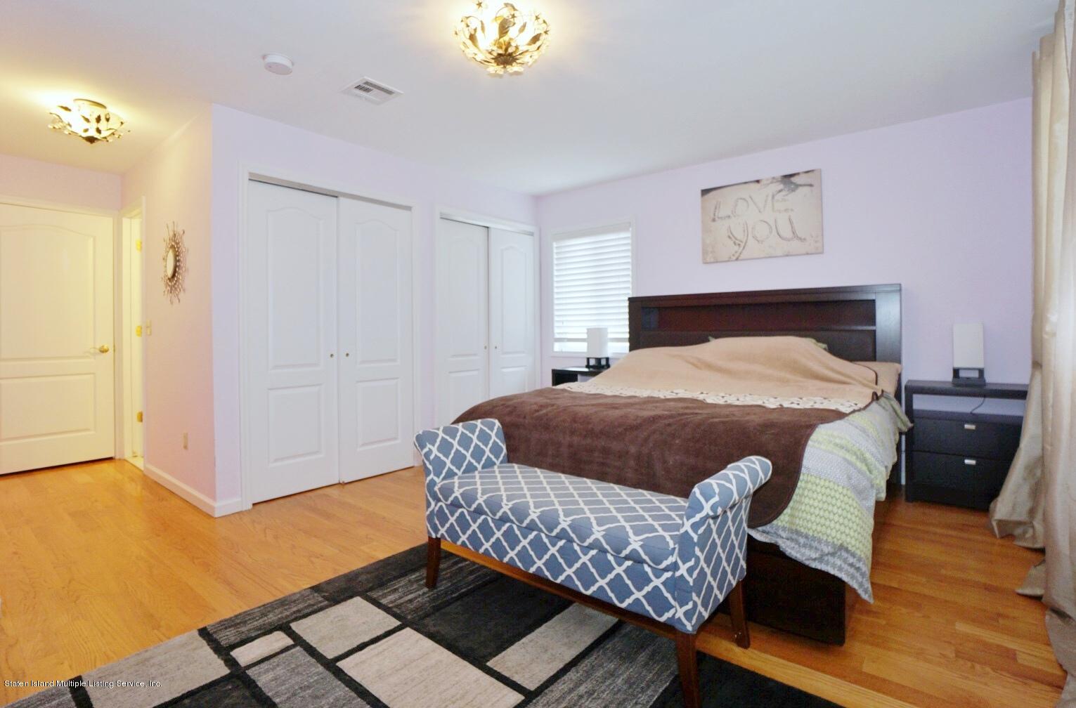 509 Mill Road Staten Island, NY 10306 - Photo 21 of 35 (21) MASTER BEDROOM