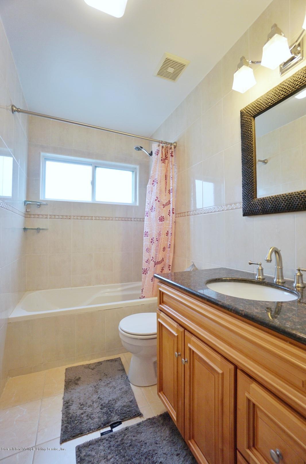 509 Mill Road Staten Island, NY 10306 - Photo 28 of 35 (28) FULL BATH
