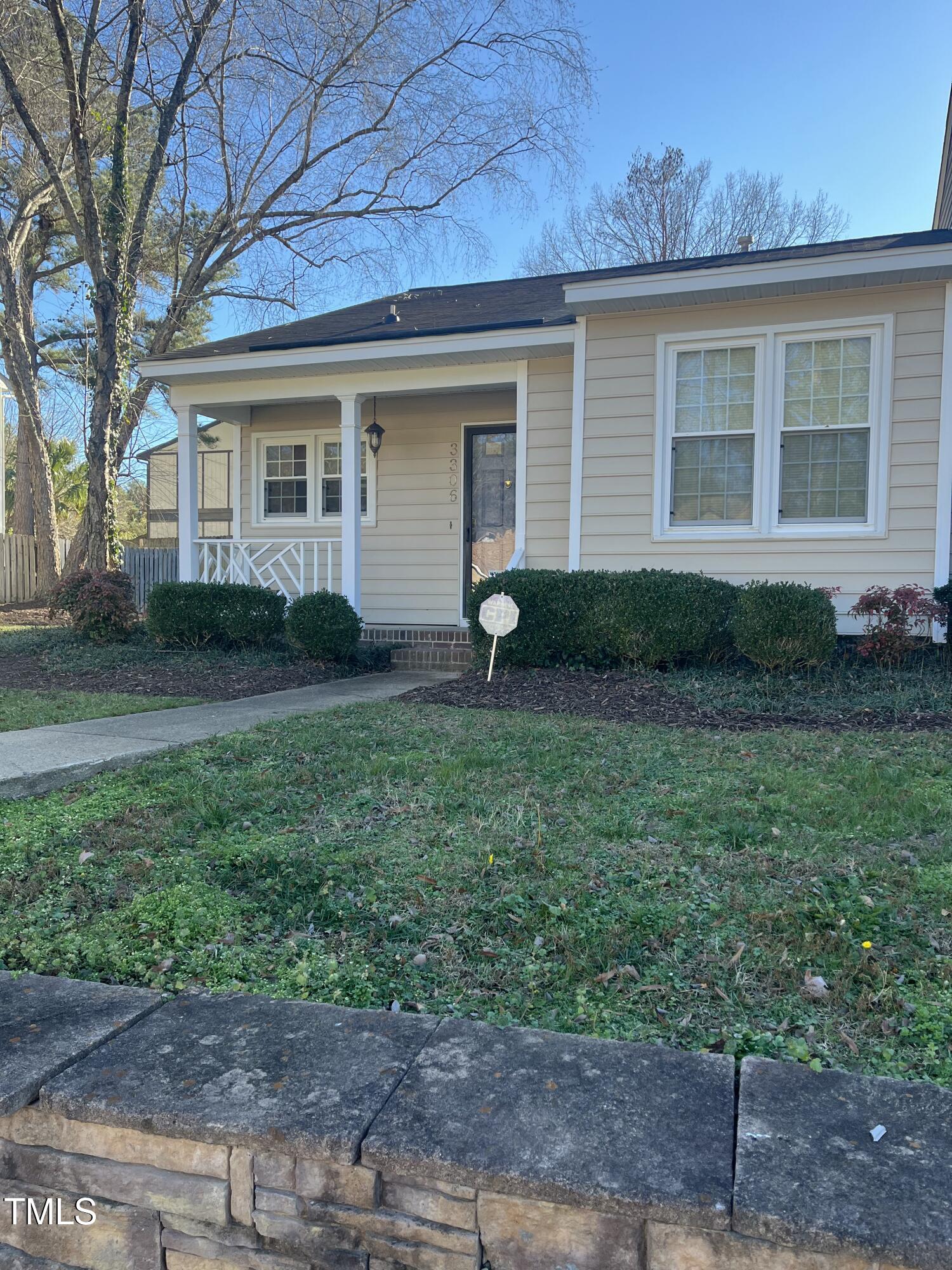 3306 Comstock Road Raleigh, NC 27604 - Photo 1 of 9 IMG_20250107_194644