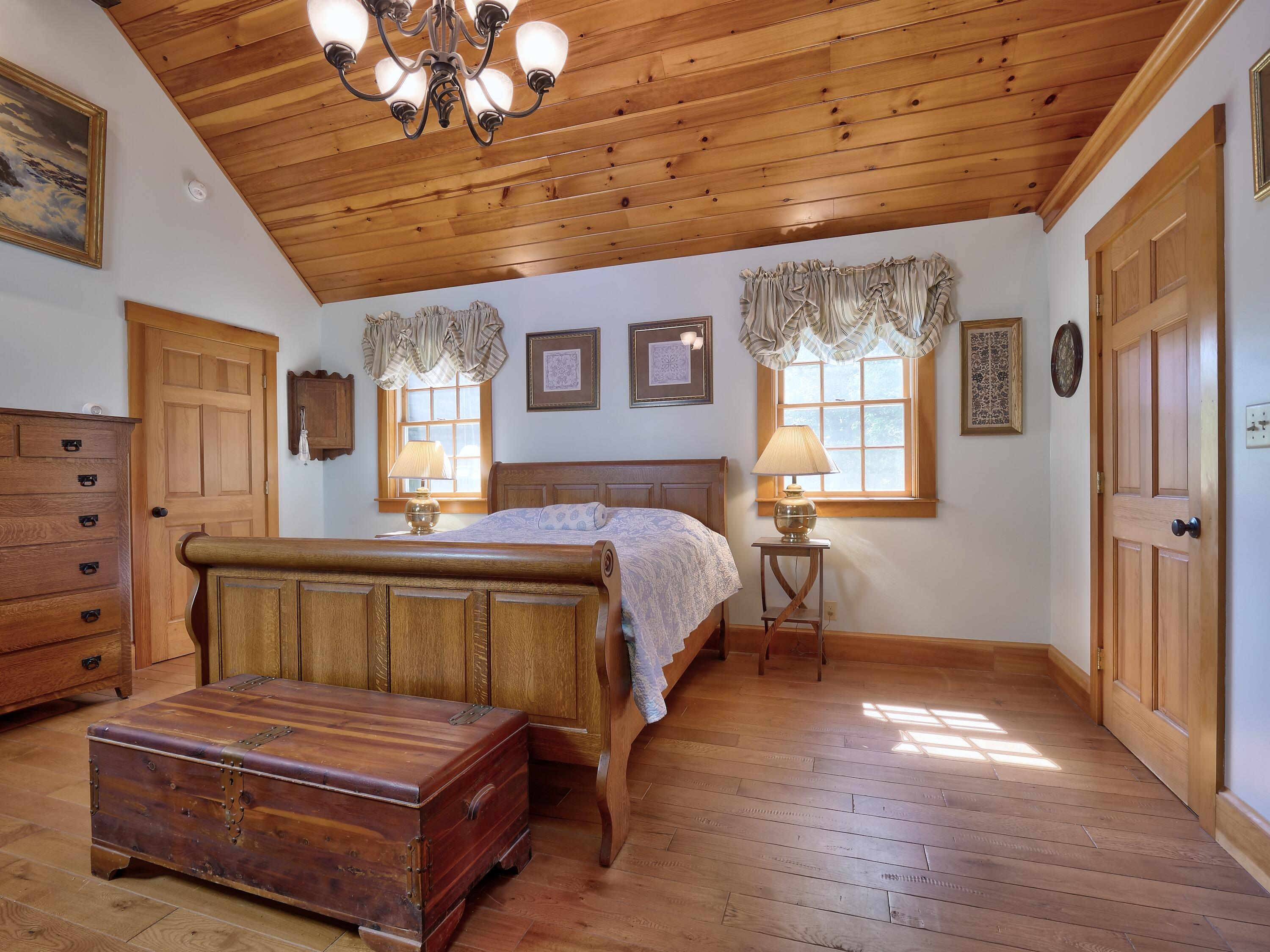 701 Old Augusta Road Waldoboro, ME 04572 - Photo 28 of 82 Primary Bedroom