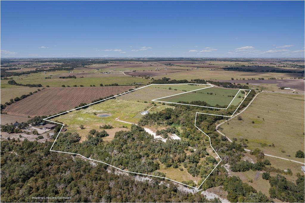 1770 County Road 329 Granger, TX 76530 - Photo 4 of 23 an aerial view of beach and ocean