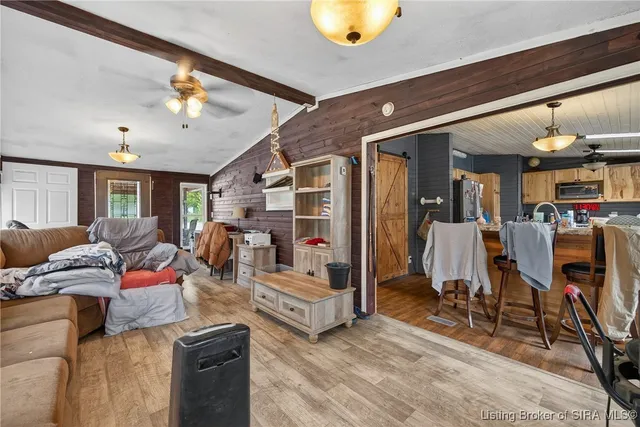 $225,000 | 41 Southeast Mccammon Street, Sullivan, IN 47882