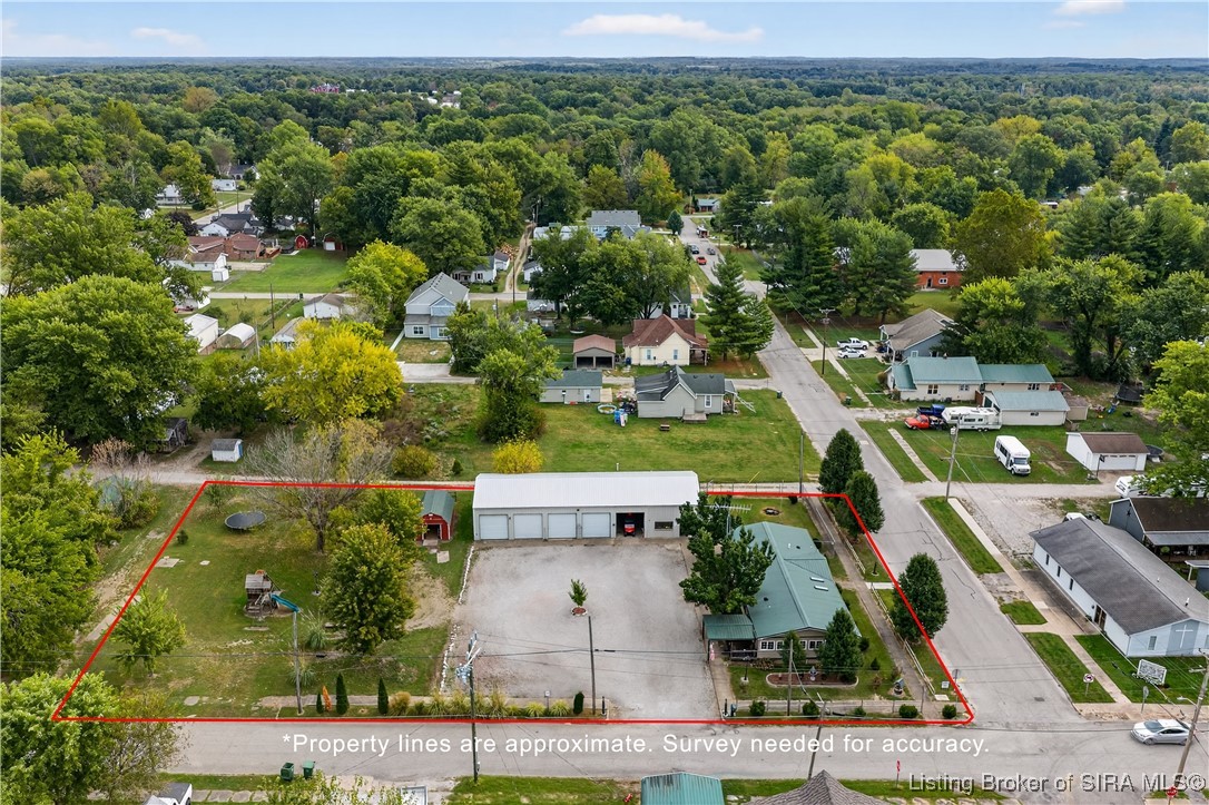 41 Southeast Mccammon Street Sullivan, IN 47882 - Photo 43 of 54