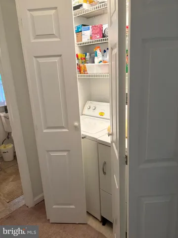 a view of a balcony with a lake view