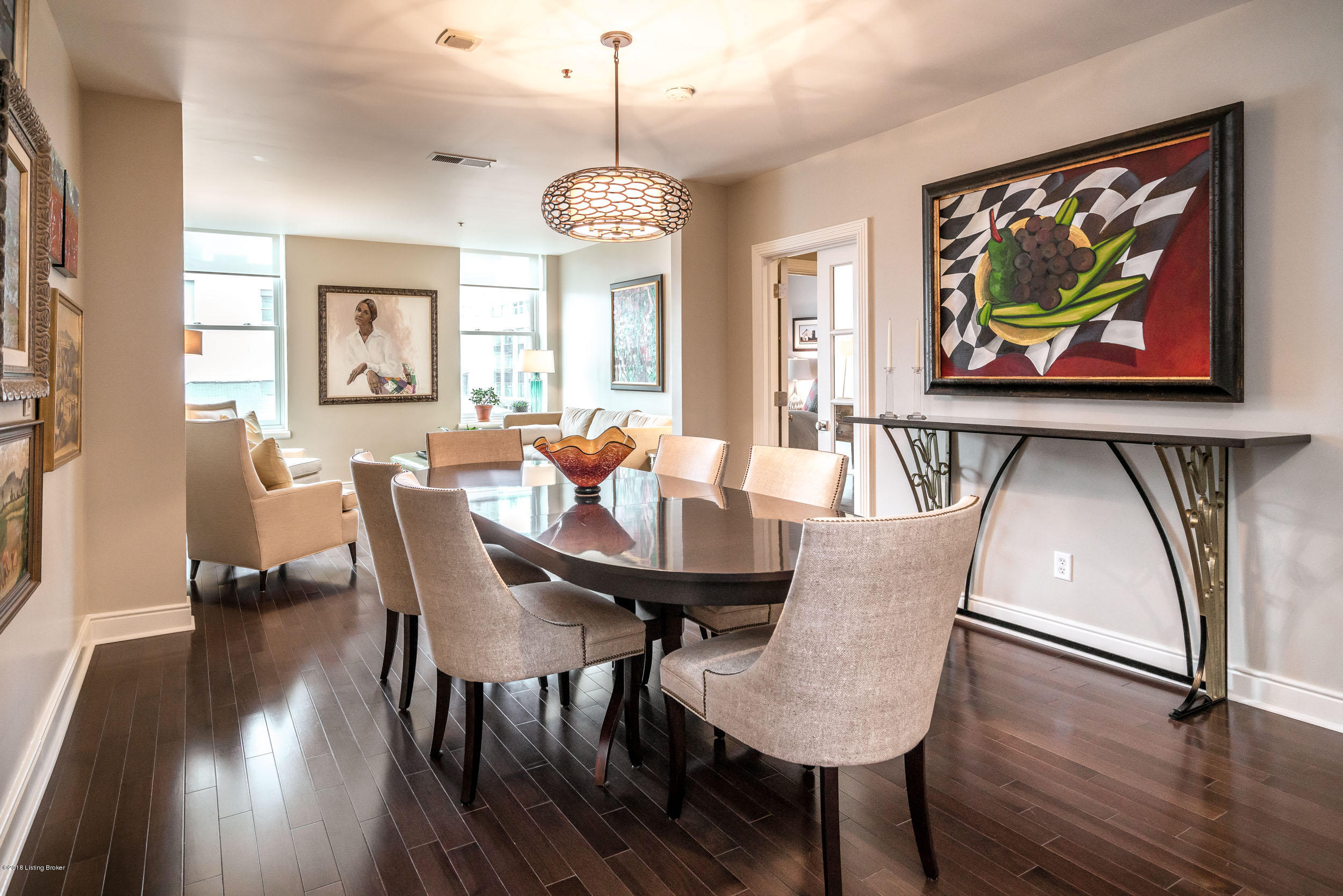 711 West Main Street, Unit Q & R Louisville, KY 40202 - Photo 18 of 53 17 Dining Room