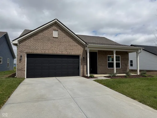$289,729 | 265 Winding Brook Way, Pendleton, IN 46064