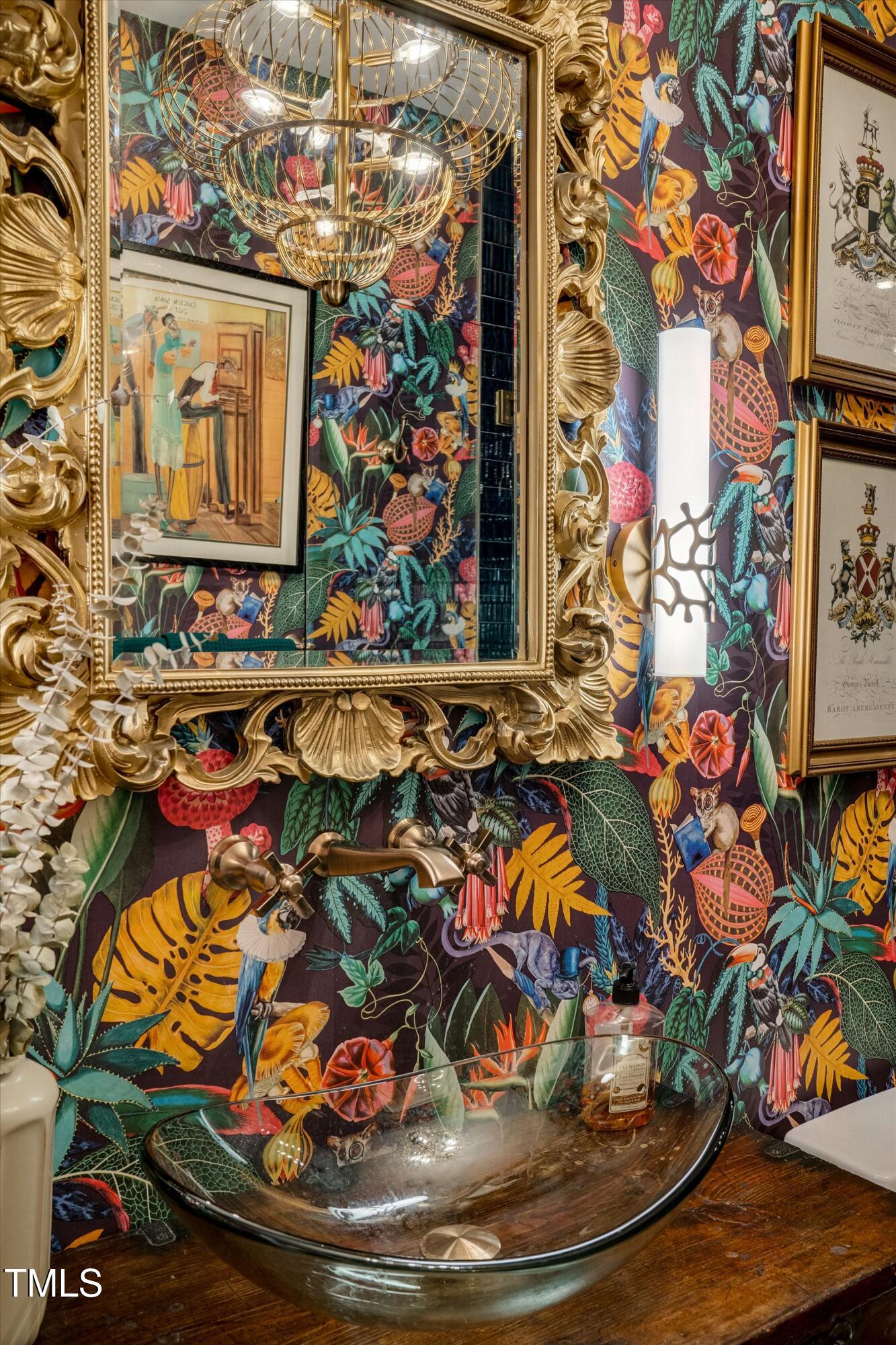 2306 Byrd Street Raleigh, NC 27608 - Photo 12 of 60 Hall Bathroom