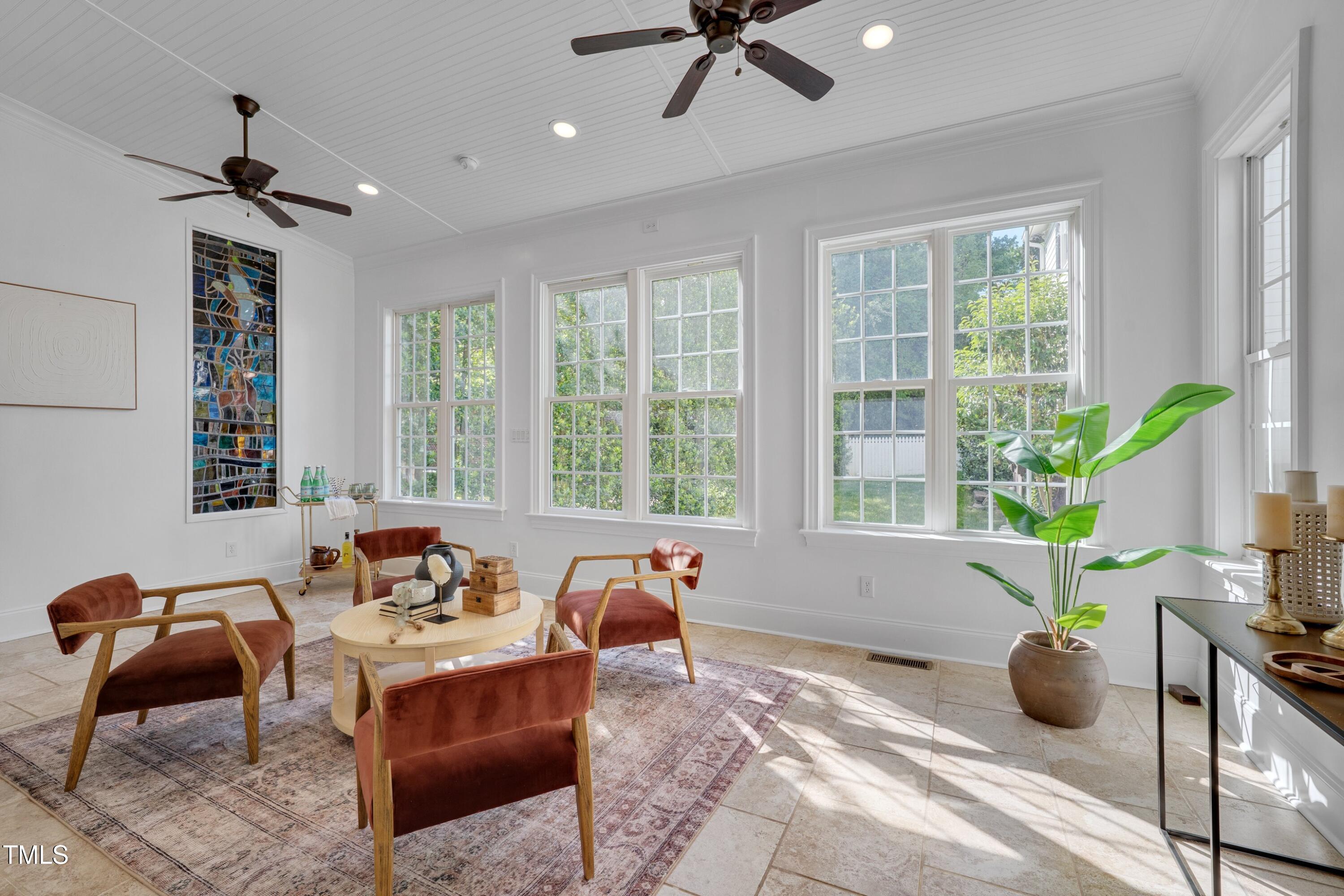 2306 Byrd Street Raleigh, NC 27608 - Photo 16 of 60 a living room with furniture and window