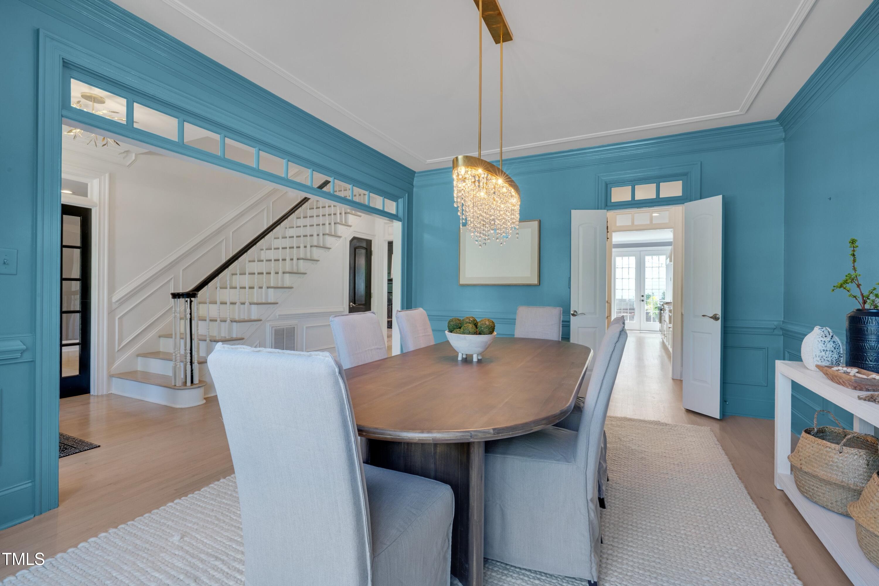 2306 Byrd Street Raleigh, NC 27608 - Photo 8 of 60 a view of a dining room with furniture and window