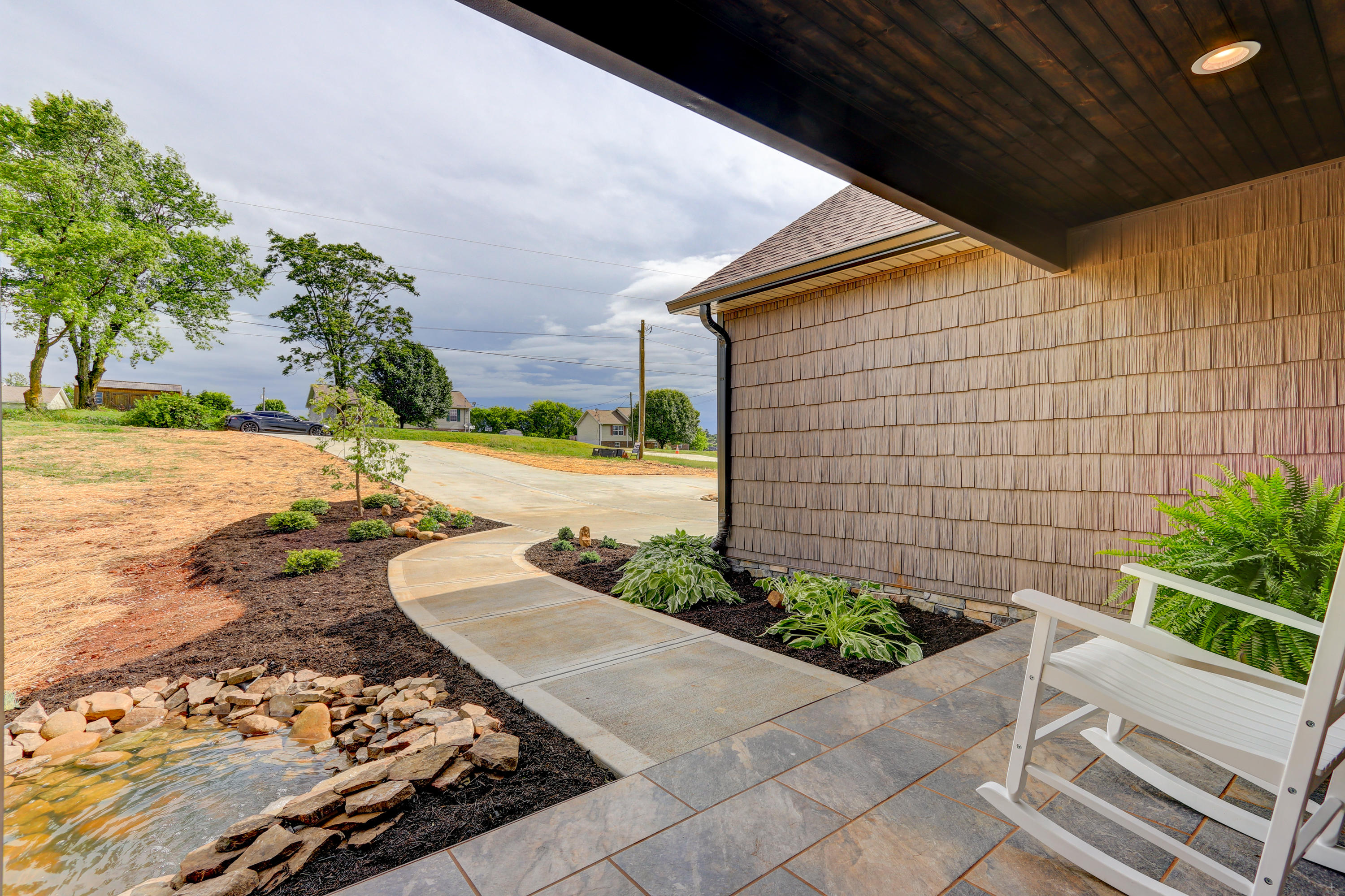 553 Kearney Road New Market, TN 37820 - Photo 30 of 37 Front Porch