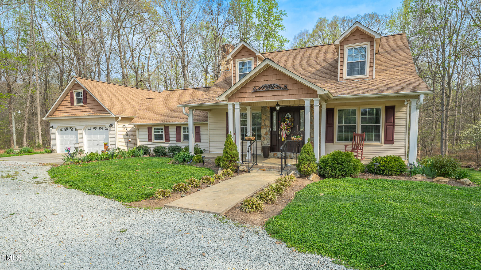 1342 Paynes Tavern Road Roxboro, NC 27574 - Photo 1 of 71 DSC01367