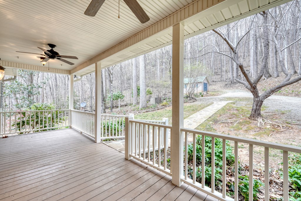 2900 Gribble Edwards Road Hayesville, NC 28904 - Photo 35 of 49