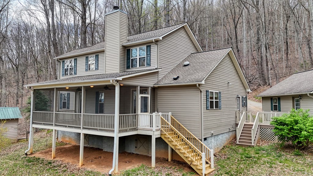 2900 Gribble Edwards Road Hayesville, NC 28904 - Photo 4 of 49