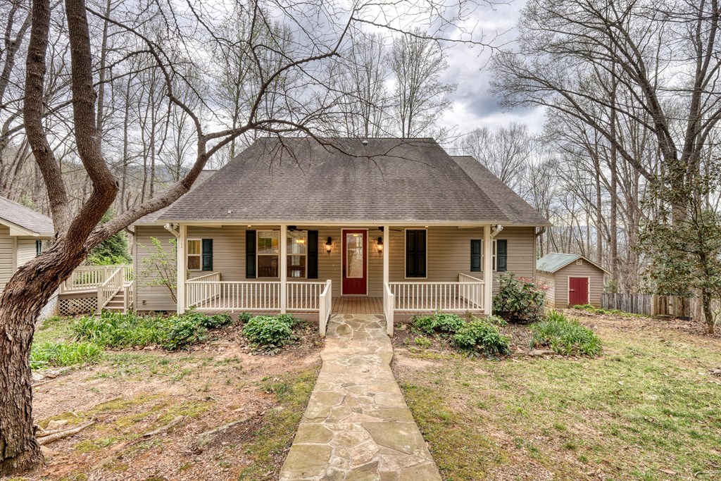 2900 Gribble Edwards Road Hayesville, NC 28904 - Photo 43 of 49