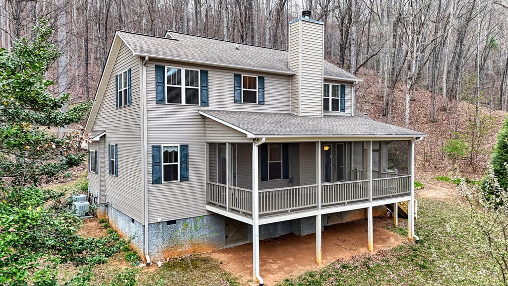 2900 Gribble Edwards Road Hayesville, NC 28904 - Photo 45 of 49